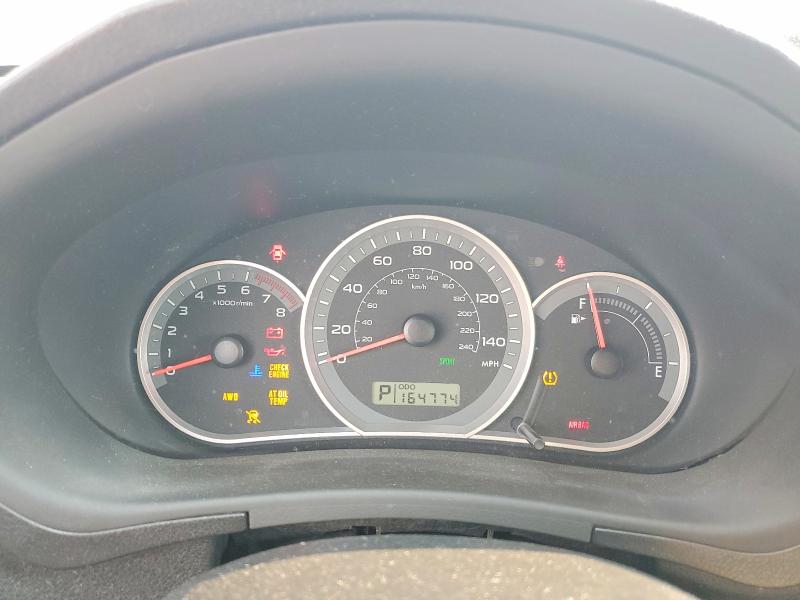Продажа на аукционе авто 2009 Subaru Impreza, vin: JF1GH63679H804830, номер лота: 63584206
