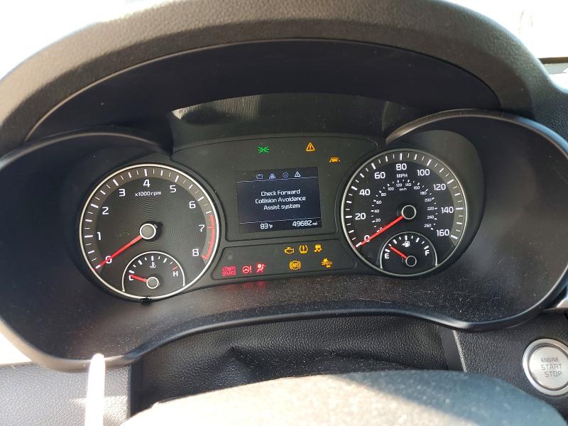 2020 Kia Optima მანქანა იყიდება აუქციონზე, vin: 5XXGT4L30LG444856, აუქციონის ნომერი: 64990606