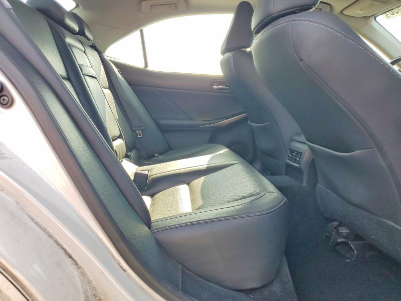 Продаж на аукціоні авто 2016 Lexus Is, vin: JTHBA1D24G5037622, номер лоту: 64791866