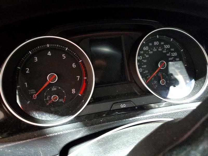 2020 Volkswagen Gti მანქანა იყიდება აუქციონზე, vin: 3VW5T7AU4LM000394, აუქციონის ნომერი: 63010876