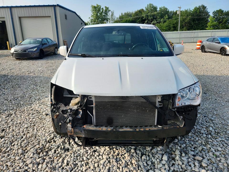 Aukcja sprzedaży 2017 Dodge Grand Caravan, vin: 2C4RDGBG8HR563670, numer aukcji: 63724466