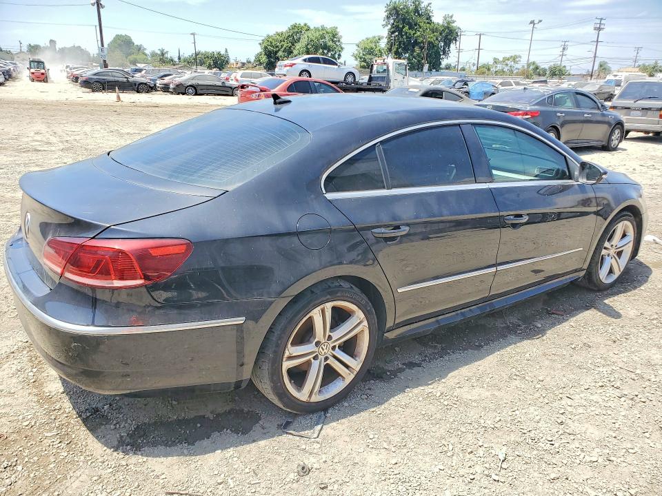 2014 Volkswagen Cc მანქანა იყიდება აუქციონზე, vin: WVWBP7AN7EE531942, აუქციონის ნომერი: 64702106