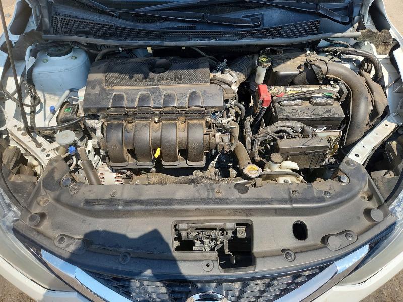2016 Nissan Sentra მანქანა იყიდება აუქციონზე, vin: 3N1AB7AP9GY256773, აუქციონის ნომერი: 64475216