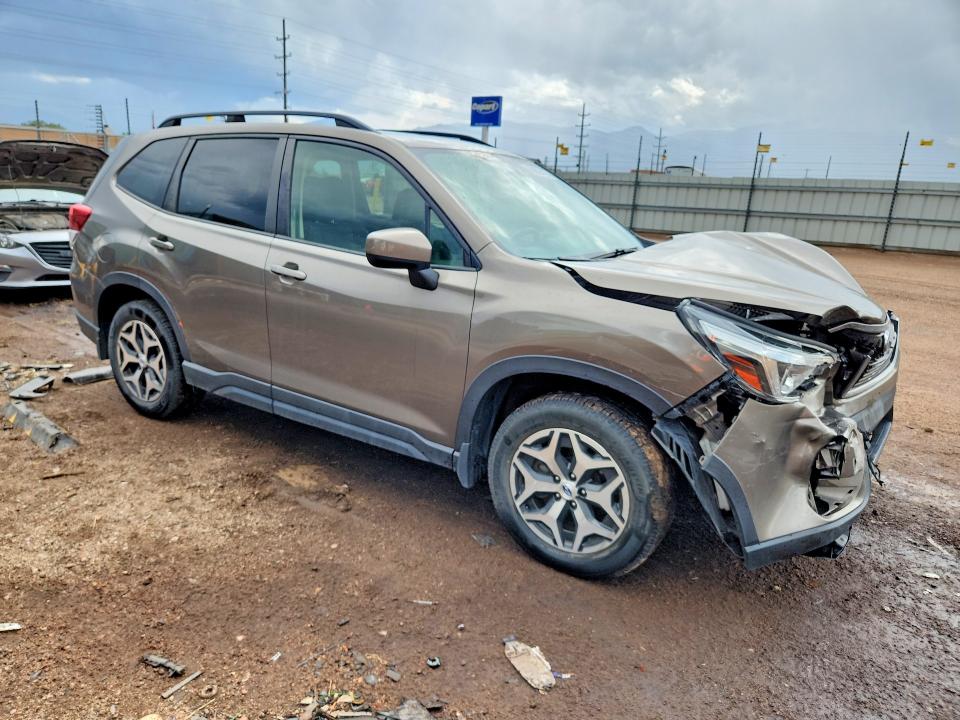 Aukcja sprzedaży 2019 Subaru Forester, vin: JF2SKAGCXKH406740, numer aukcji: 65882416