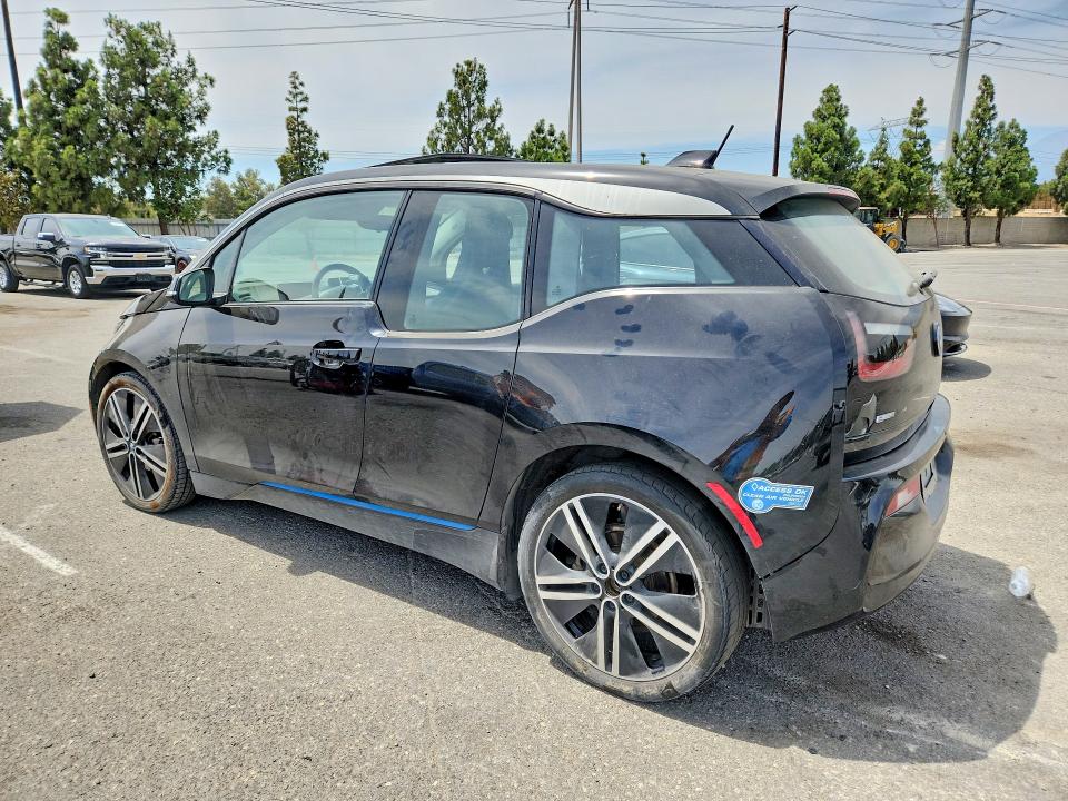 Aukcja sprzedaży 2021 Bmw I3, vin: WBY8P2C05M7J02640, numer aukcji: 64336496