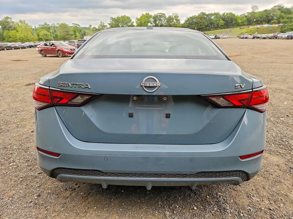 Продажа на аукционе авто 2024 Nissan Sentra, vin: 3N1AB8CV2RY231623, номер лота: 66401746