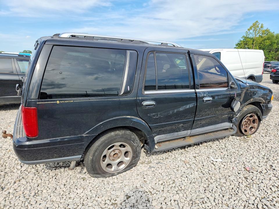 65312206 :رقم المزاد ، 5LMPU28L6WLJ61224 vin ، 1998 Lincoln Navigator مزاد بيع