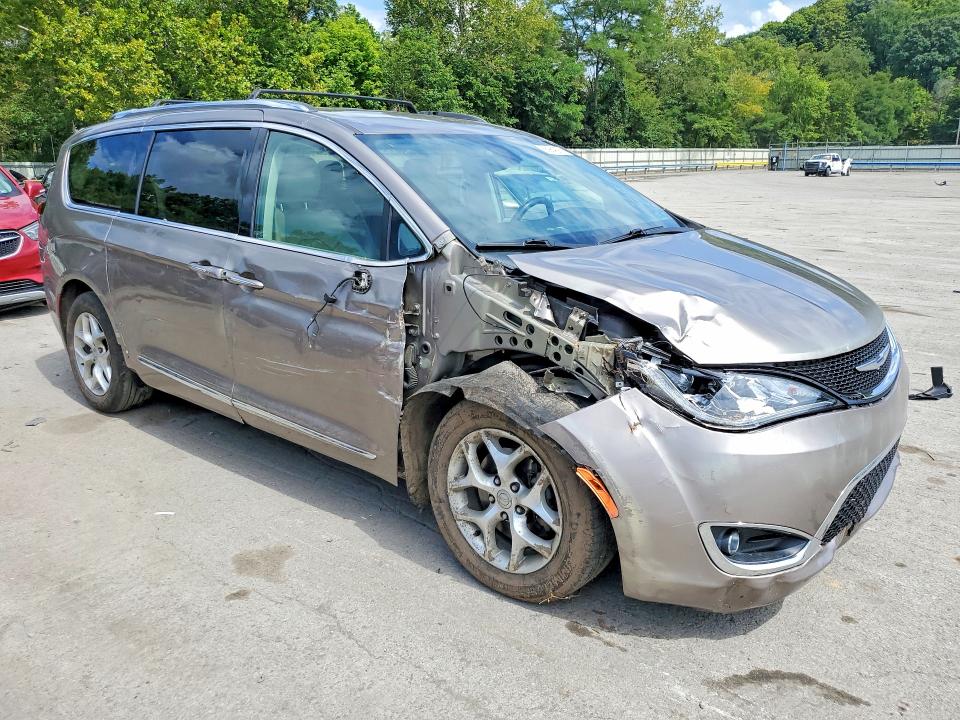 Aukcja sprzedaży 2018 Chrysler Pacifica, vin: 2C4RC1BG2JR235702, numer aukcji: 66984276