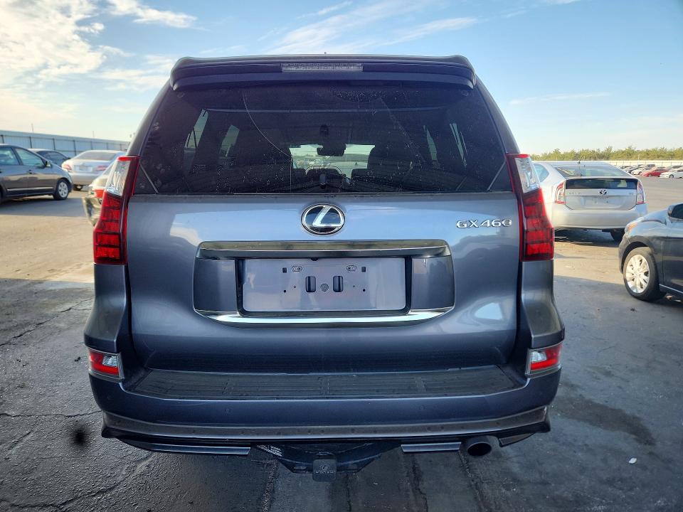 65692276 :رقم المزاد ، JTJGM7BX2N5316366 vin ، 2022 Lexus Gx مزاد بيع
