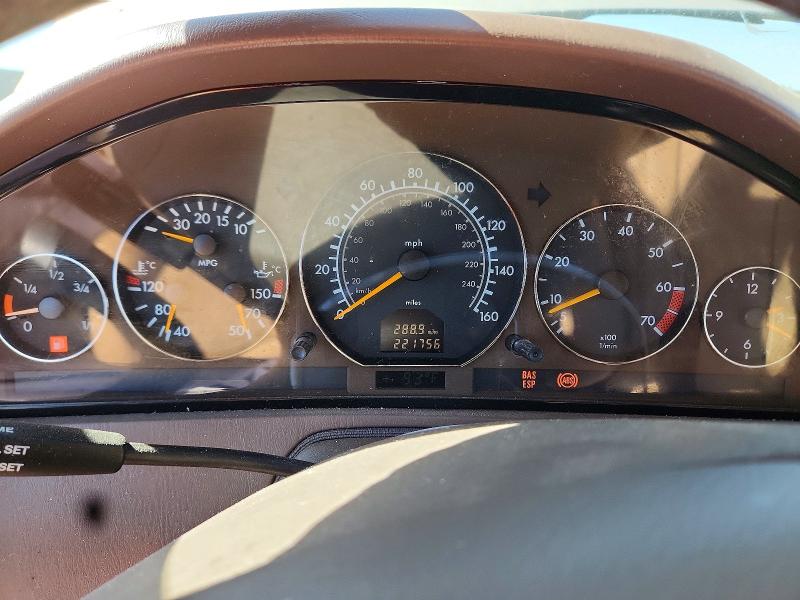 Продажа на аукционе авто 1999 Mercedes-benz Sl, vin: WDBFA68FXXF175834, номер лота: 63507426