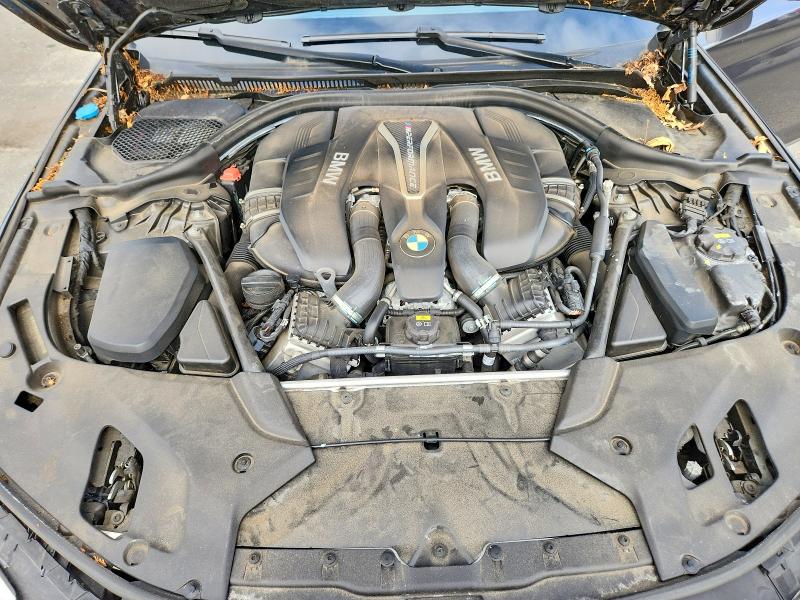 2019 Bmw M550xi მანქანა იყიდება აუქციონზე, vin: WBAJB9C57KB289148, აუქციონის ნომერი: 65170206