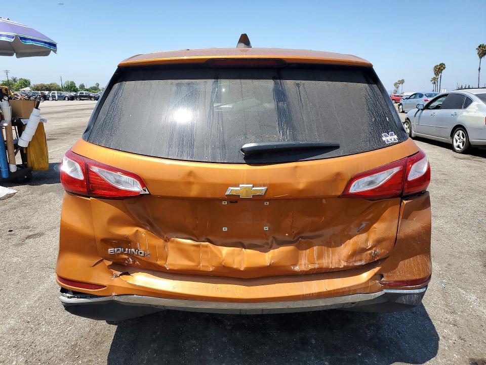 Aukcja sprzedaży 2019 Chevrolet Equinox, vin: 2GNAXJEV9K6241986, numer aukcji: 63562426