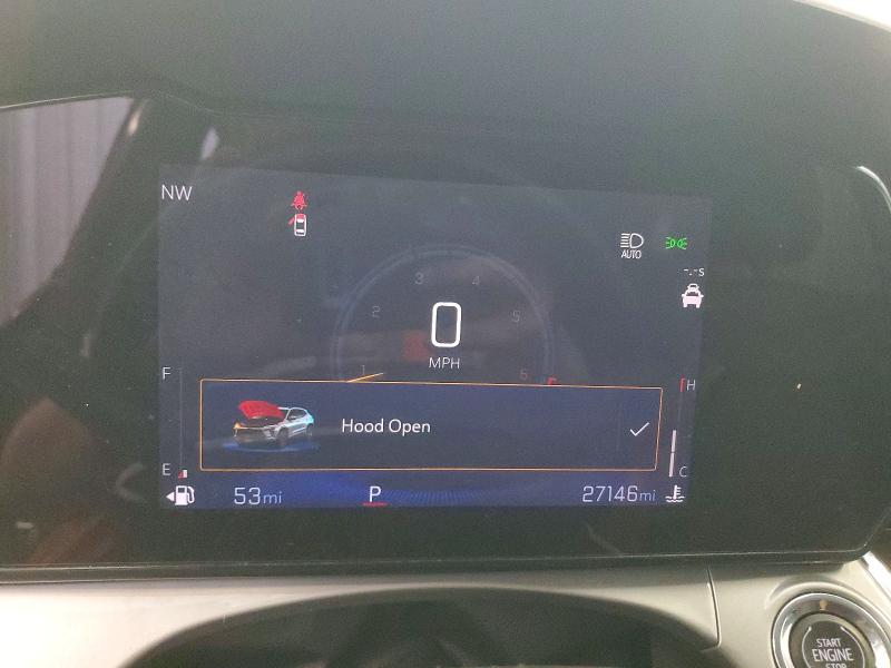 64302276 :رقم المزاد ، KL77LHEP2SC232396 vin ، 2025 Chevrolet Trax مزاد بيع