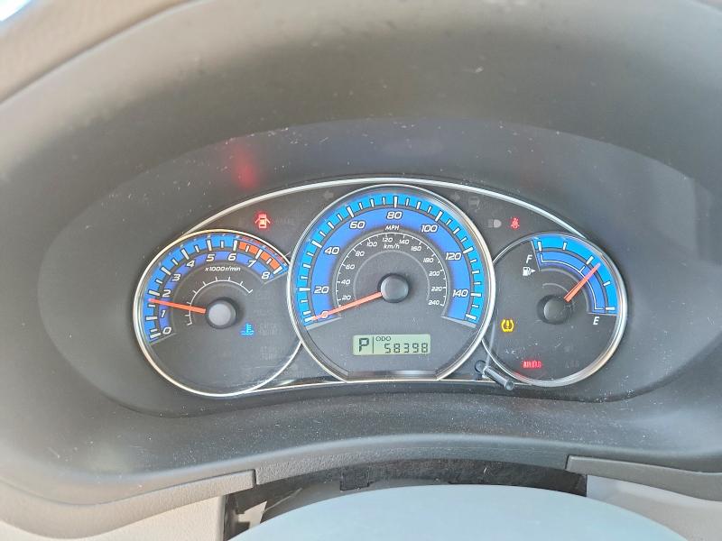 Aukcja sprzedaży 2009 Subaru Forester, vin: JF2SH61639H777442, numer aukcji: 65655426