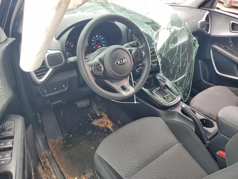 Продаж на аукціоні авто 2021 Kia Soul, vin: KNDJ23AU2M7760767, номер лоту: 62940236