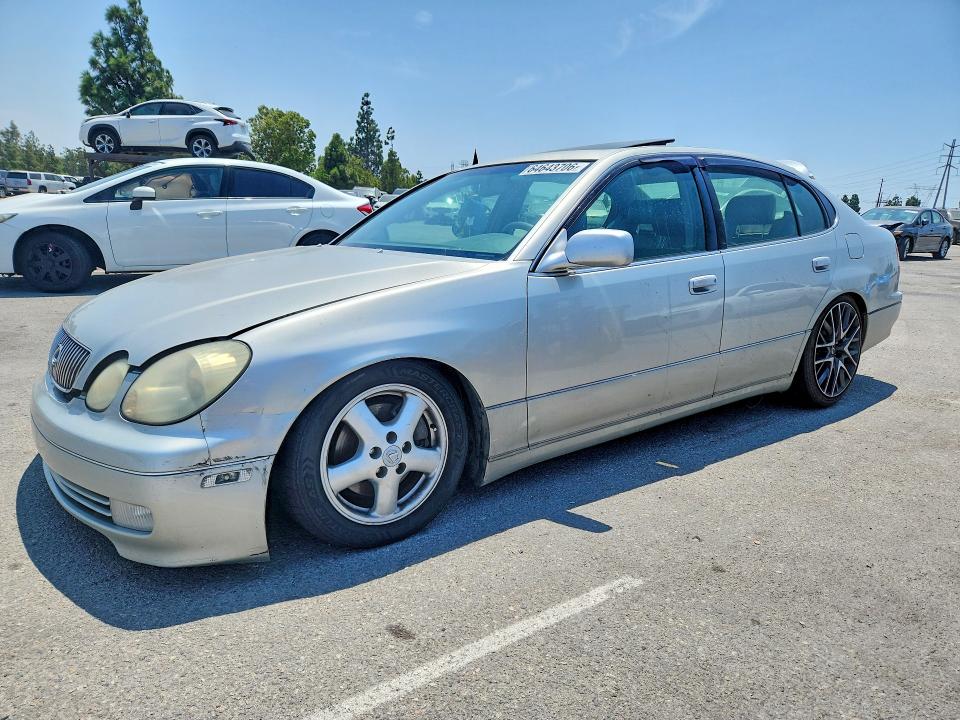 Продажа на аукционе авто 2003 Lexus Gs, vin: JT8BD69SX30179672, номер лота: 64643706