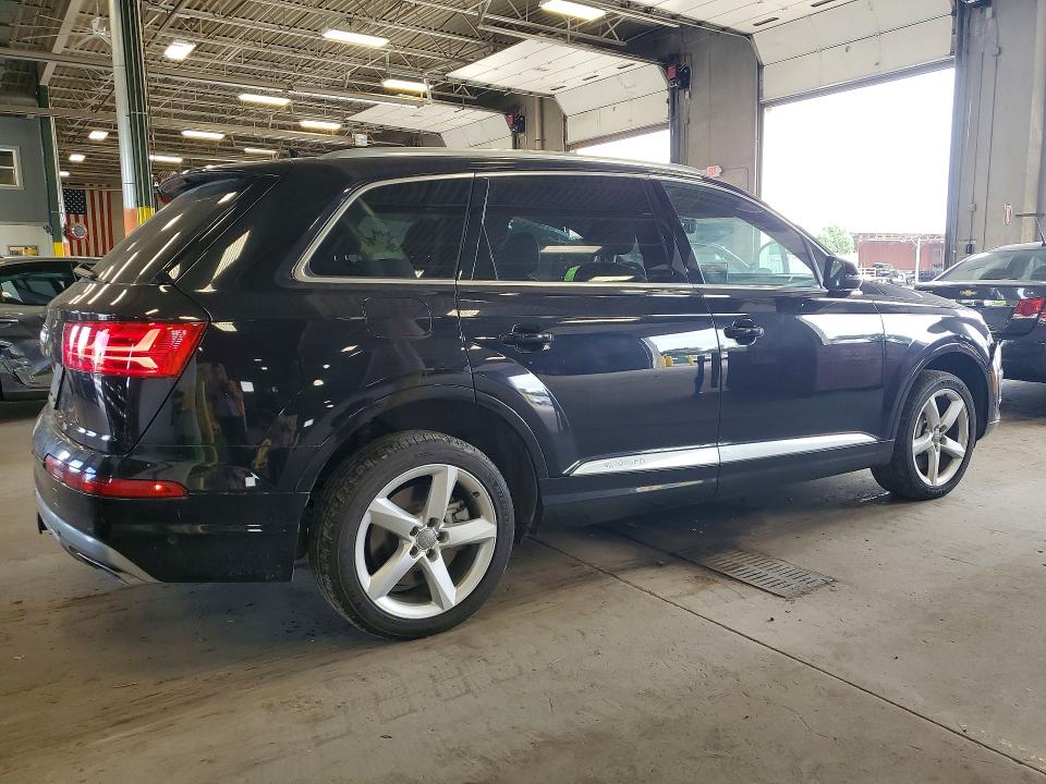 Aukcja sprzedaży 2019 Audi Q7, vin: WA1LAAF70KD014779, numer aukcji: 65266886