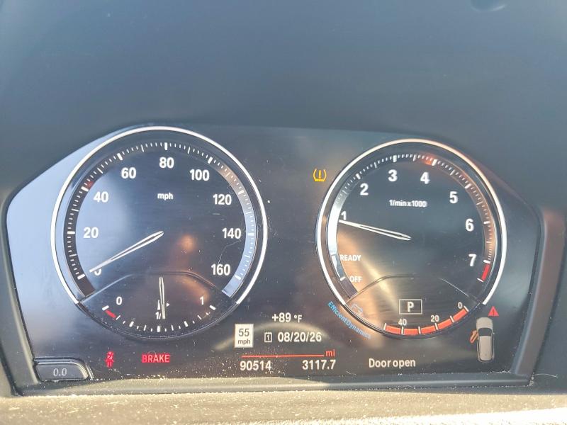 66019216 :رقم المزاد ، WBXHU7C51K5L10738 vin ، 2019 Bmw X1 مزاد بيع