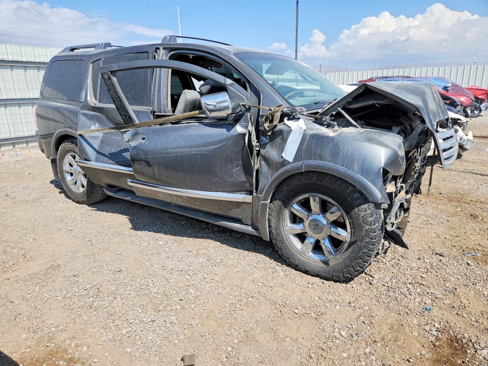 54906066 :رقم المزاد ، 5N3AA08A36N812762 vin ، 2006 Infiniti Qx56 مزاد بيع