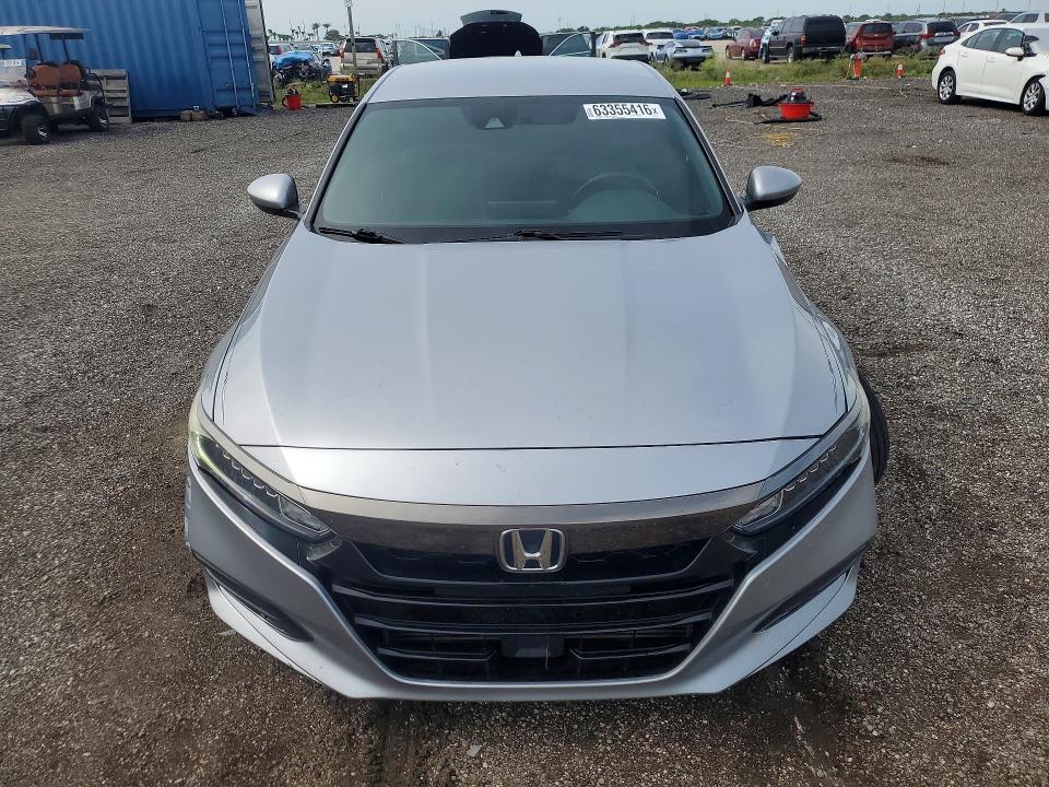 Aukcja sprzedaży 2018 Honda Accord, vin: 1HGCV1F30JA018405, numer aukcji: 63355416