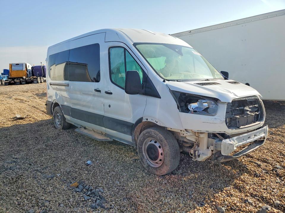 Продажа на аукционе авто 2019 Ford Transit, vin: 1FBAX2CMXKKA85225, номер лота: 64332036