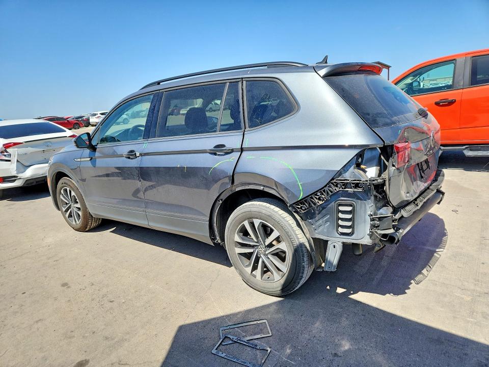 Aukcja sprzedaży 2024 Volkswagen Tiguan, vin: 3VVRB7AX7RM018058, numer aukcji: 64474046
