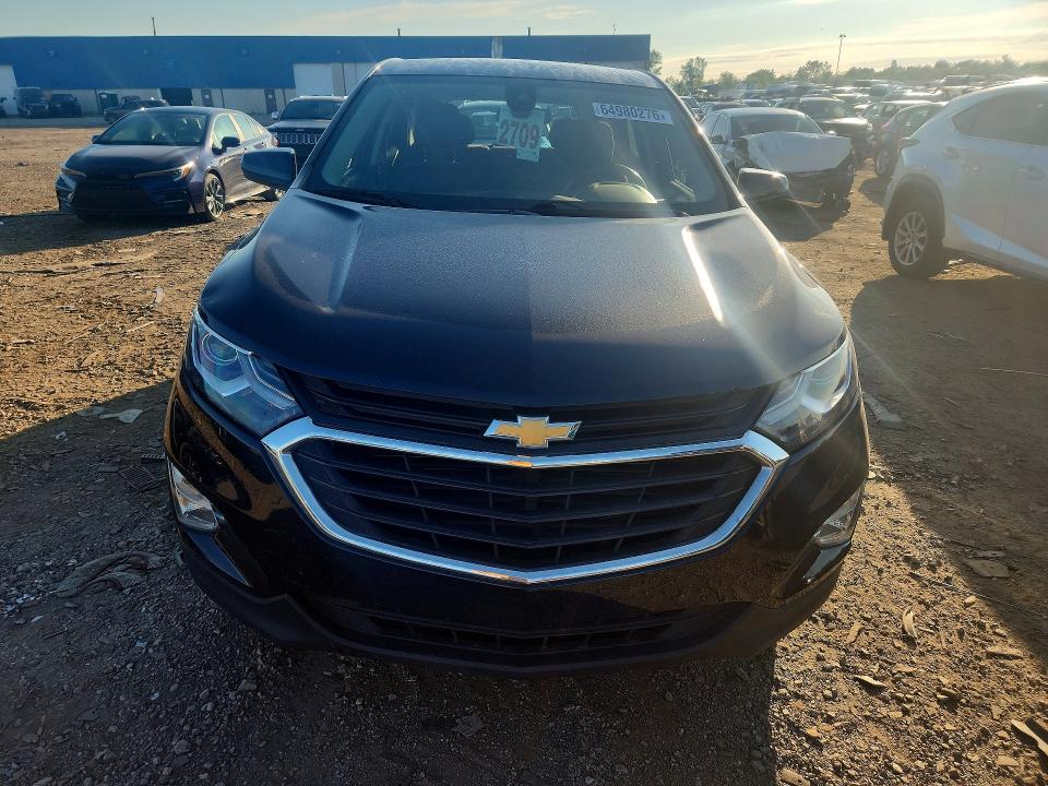 64980276 :رقم المزاد ، 3GNAXKEV5MS104974 vin ، 2021 Chevrolet Equinox مزاد بيع