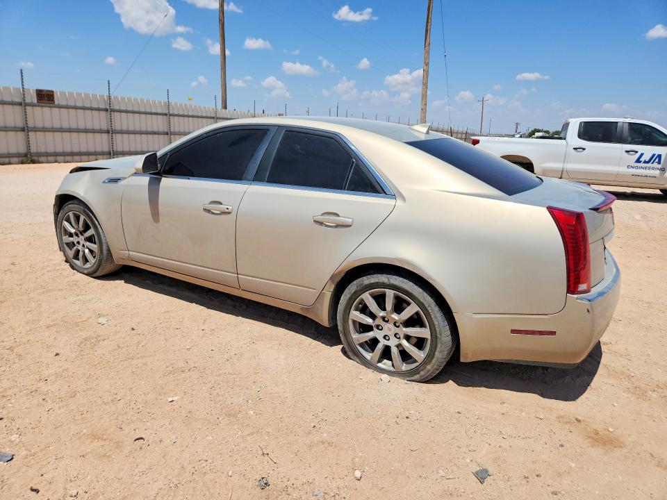 Aukcja sprzedaży 2009 Cadillac Cts, vin: 1G6DF577690151215, numer aukcji: 64310826