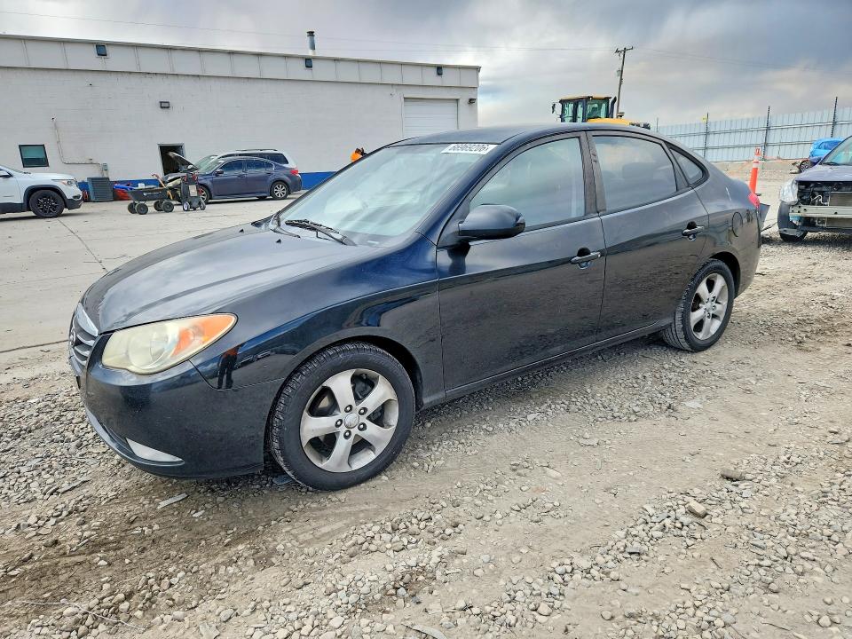 Aukcja sprzedaży 2010 Hyundai Elantra, vin: KMHDU4AD2AU846201, numer aukcji: 66969206