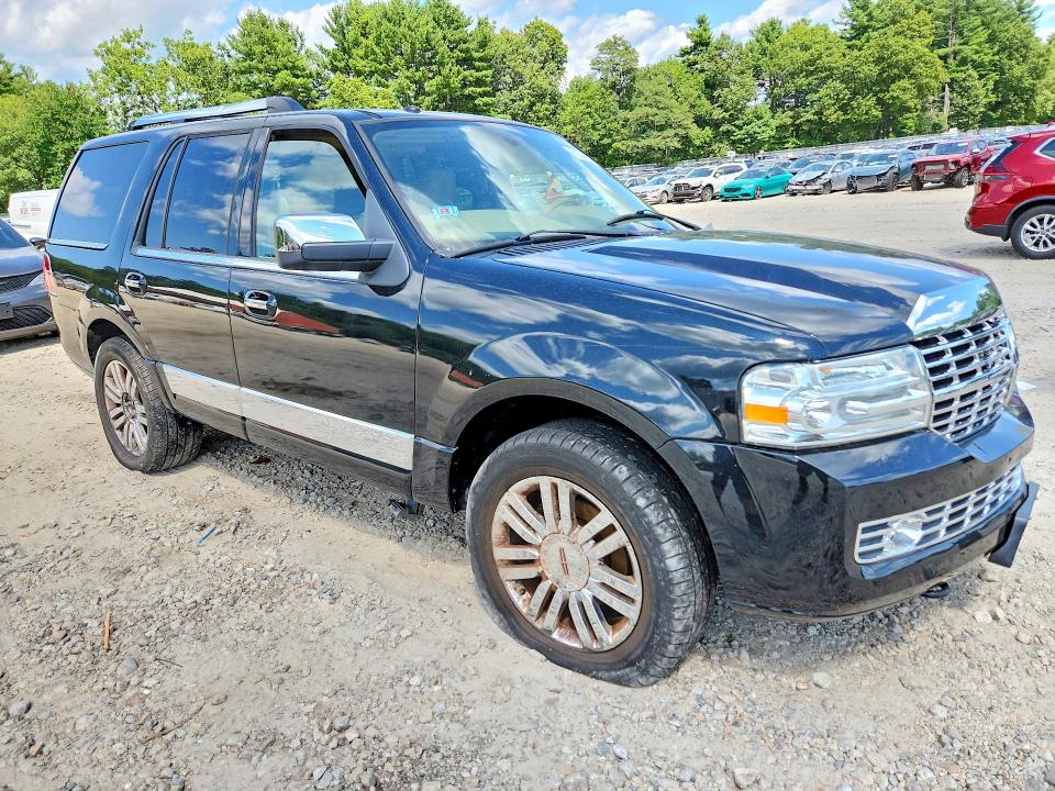 Aukcja sprzedaży 2010 Lincoln Navigator, vin: 5LMJJ2J54AEJ05323, numer aukcji: 61648916
