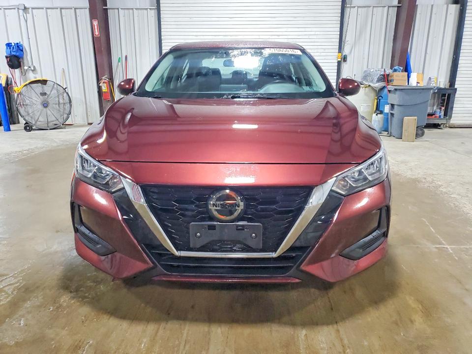 Aukcja sprzedaży 2021 Nissan Sentra, vin: 3N1AB8CV3MY289300, numer aukcji: 67065016