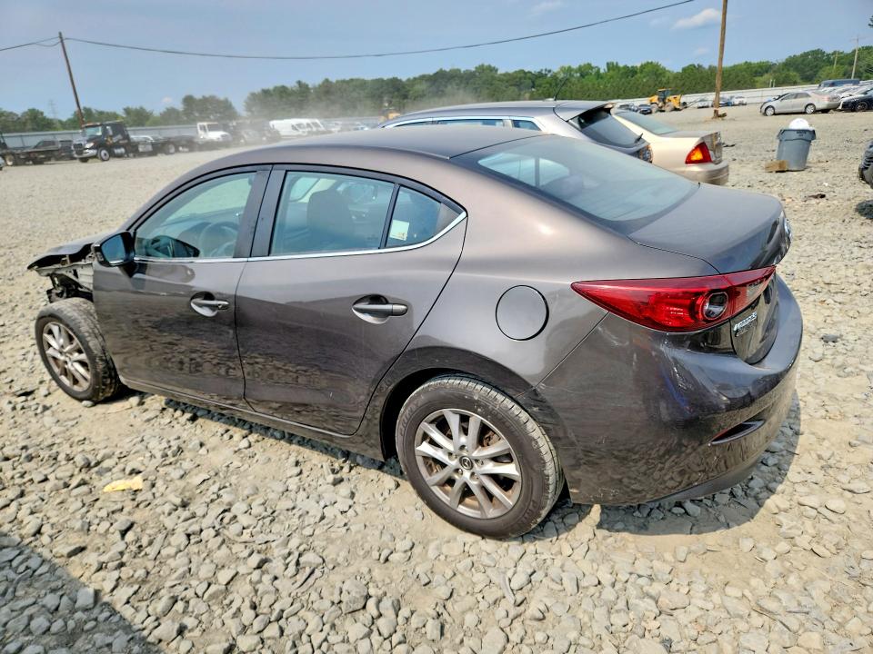 Aukcja sprzedaży 2016 Mazda 3, vin: JM1BM1U7XG1333773, numer aukcji: 65136296