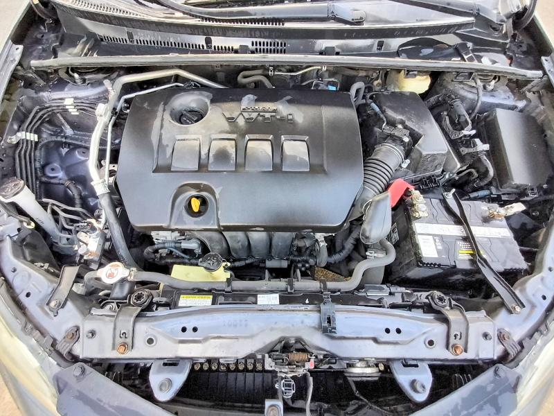 66087536 :رقم المزاد ، 5YFBURHEXHP735460 vin ، 2017 Toyota Corolla مزاد بيع