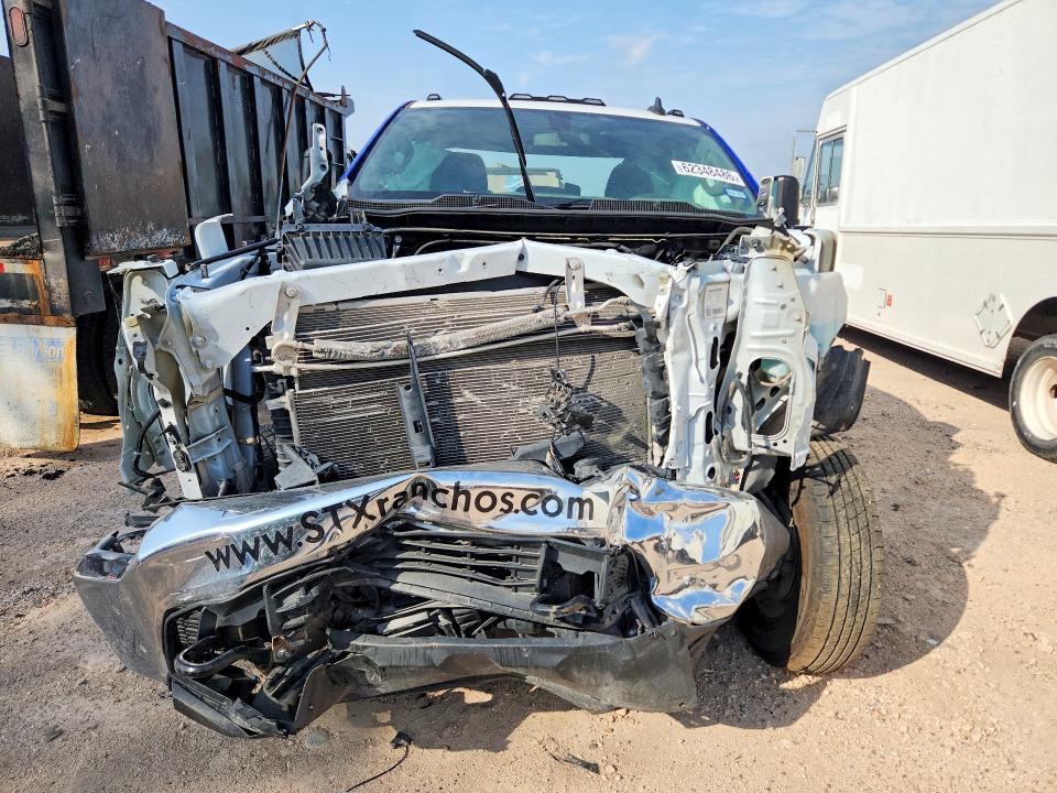 Auction sale of the 2021 Chevrolet Silverado, vin: 1GB3YSE76MF214716, lot number: 62348486