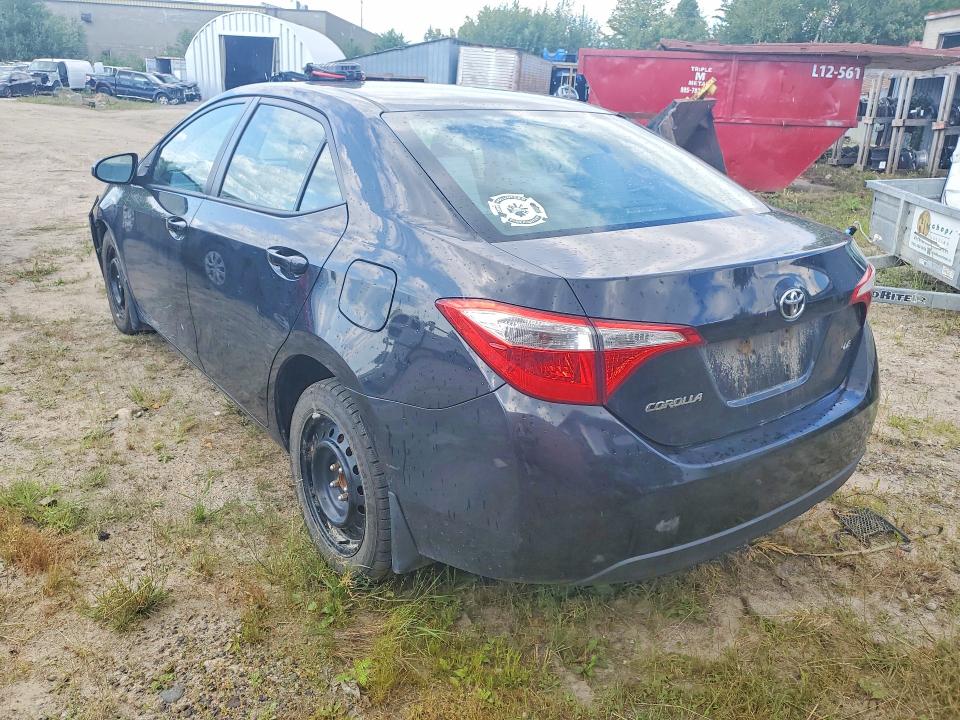 Продаж на аукціоні авто 2014 Toyota Corolla, vin: 2T1BURHE9EC203905, номер лоту: 64425186