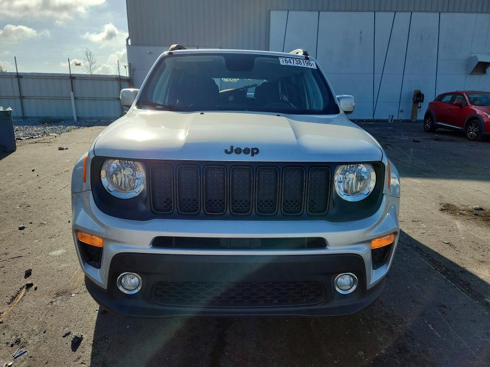 Auction sale of the 2020 Jeep Renegade, vin: ZACNJABB0LPL31342, lot number: 64738196