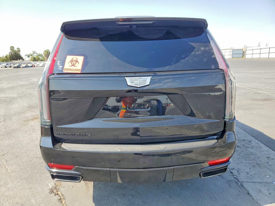 Aukcja sprzedaży 2024 Cadillac Escalade, vin: 1GYS4FKL7RR344824, numer aukcji: 64503076