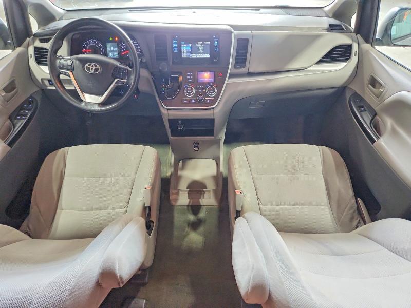 Продаж на аукціоні авто 2015 Toyota Sienna, vin: 5TDZK3DC2FS674969, номер лоту: 64468446