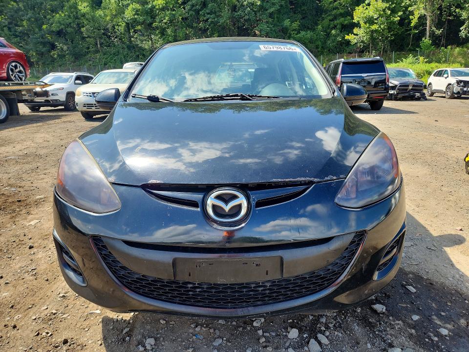 Продаж на аукціоні авто 2013 Mazda Mazda2, vin: JM1DE1KZ3D0163672, номер лоту: 65798766