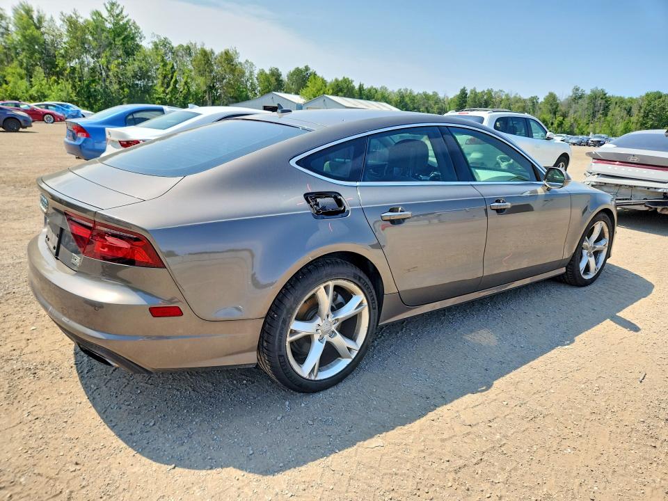 Продажа на аукционе авто 2016 Audi A7, vin: WAUWGAFC5GN115037, номер лота: 64467016