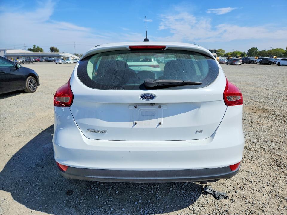 2018 Ford Focus მანქანა იყიდება აუქციონზე, vin: 1FADP3K27JL304011, აუქციონის ნომერი: 66071666