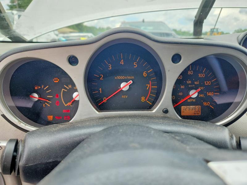 Aukcja sprzedaży 2003 Nissan 350z, vin: JN1AZ34E83T010105, numer aukcji: 65388116
