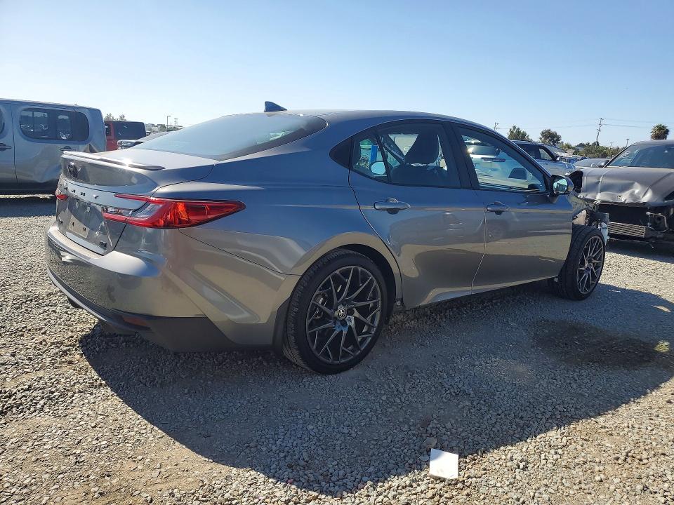 Продаж на аукціоні авто 2025 Toyota Camry, vin: 4T1DAACK3SU538426, номер лоту: 64130676