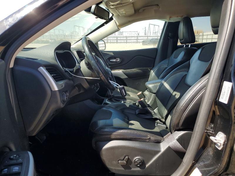 Auction sale of the 2018 Jeep Cherokee, vin: 1C4PJLLB4JD511862, lot number: 65354106
