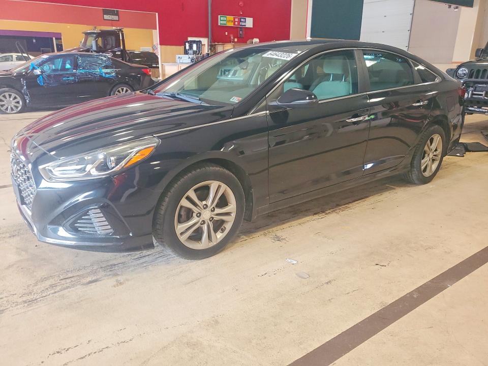 Aukcja sprzedaży 2019 Hyundai Sonata, vin: 5NPE34AF7KH786781, numer aukcji: 64643226