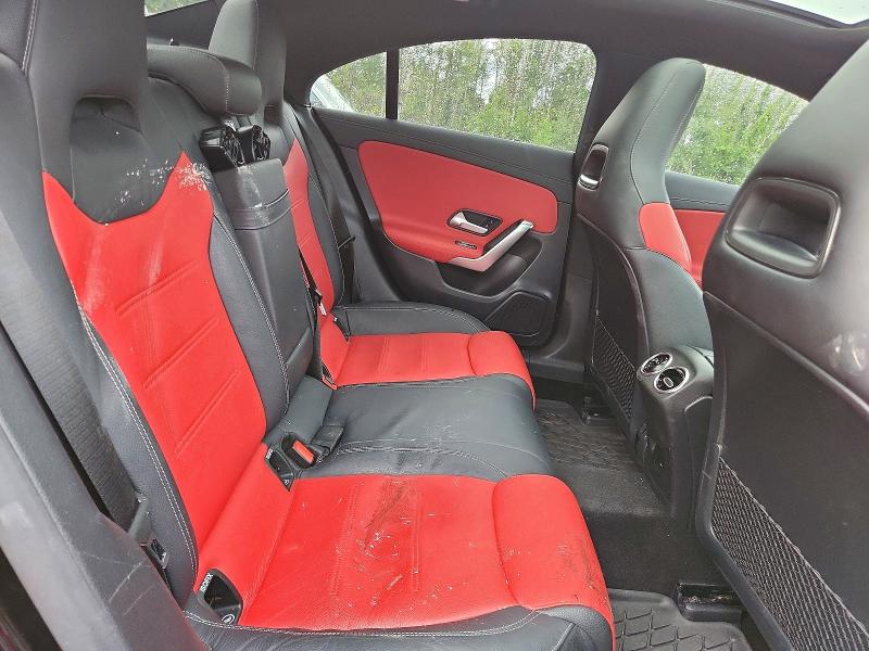 Продажа на аукционе авто 2022 Mercedes-benz Cla, vin: W1K5J4HB9NN257495, номер лота: 64936886