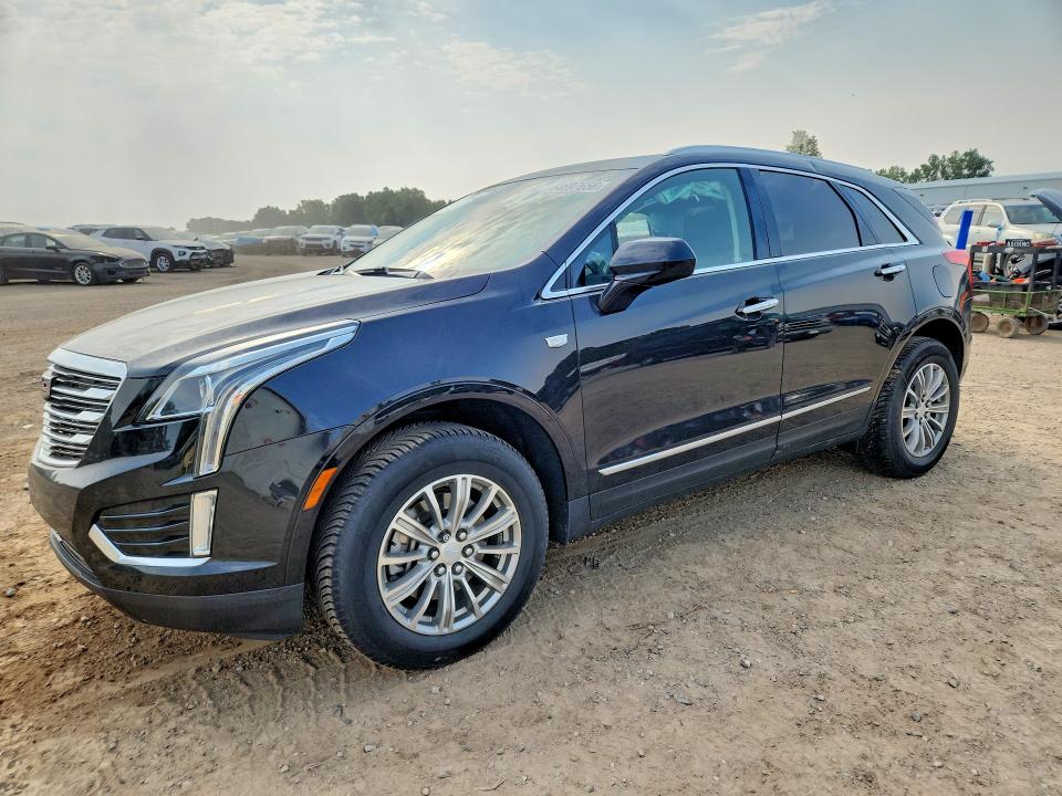 Продажа на аукционе авто 2018 Cadillac Xt5, vin: 1GYKNCRS8JZ246821, номер лота: 64697656