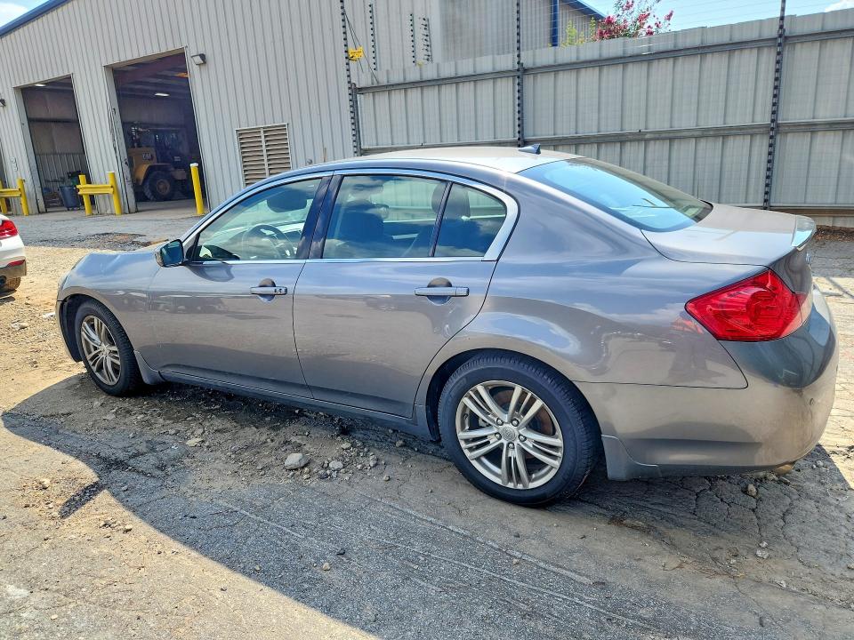 Продаж на аукціоні авто 2011 Infiniti G37 Sedan, vin: JN1CV6AP8BM507529, номер лоту: 67094156