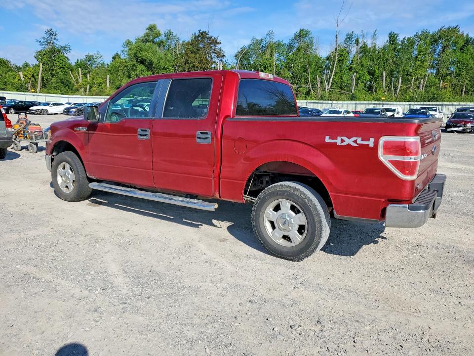 2013 Ford F150 მანქანა იყიდება აუქციონზე, vin: 1FTFW1EF9DFA46117, აუქციონის ნომერი: 65361736