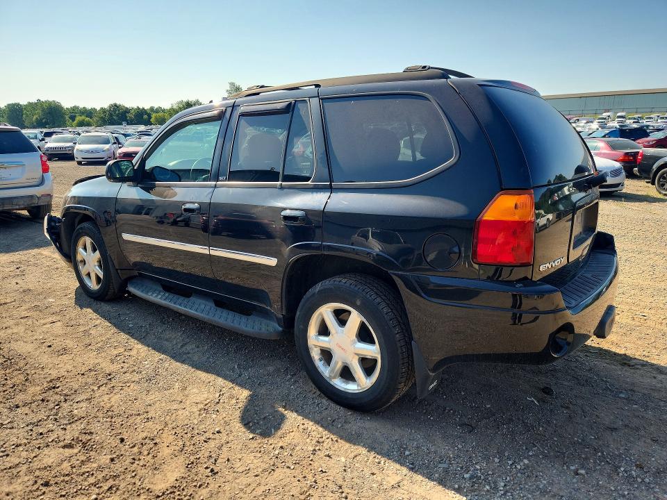 Продаж на аукціоні авто 2007 Gmc Envoy, vin: 1GKDT13S572251868, номер лоту: 63500836